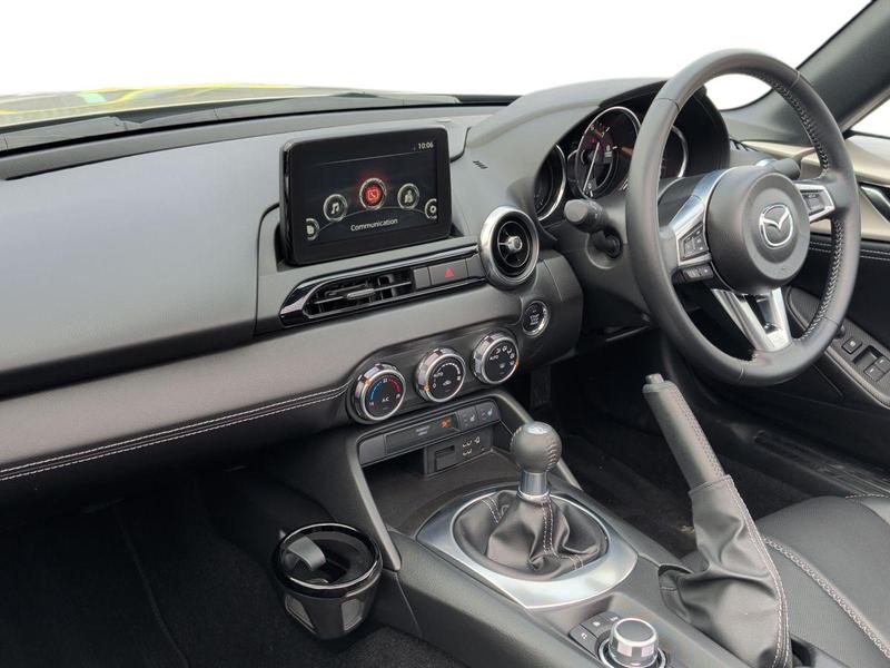 Used Mazda MX-5 NC23WRG 15