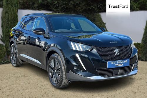 Used Peugeot 2008 J74738 1