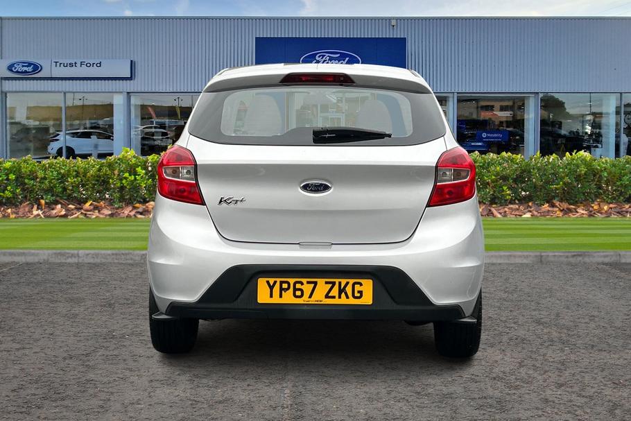 Used Ford KA+ YP67ZKG 7