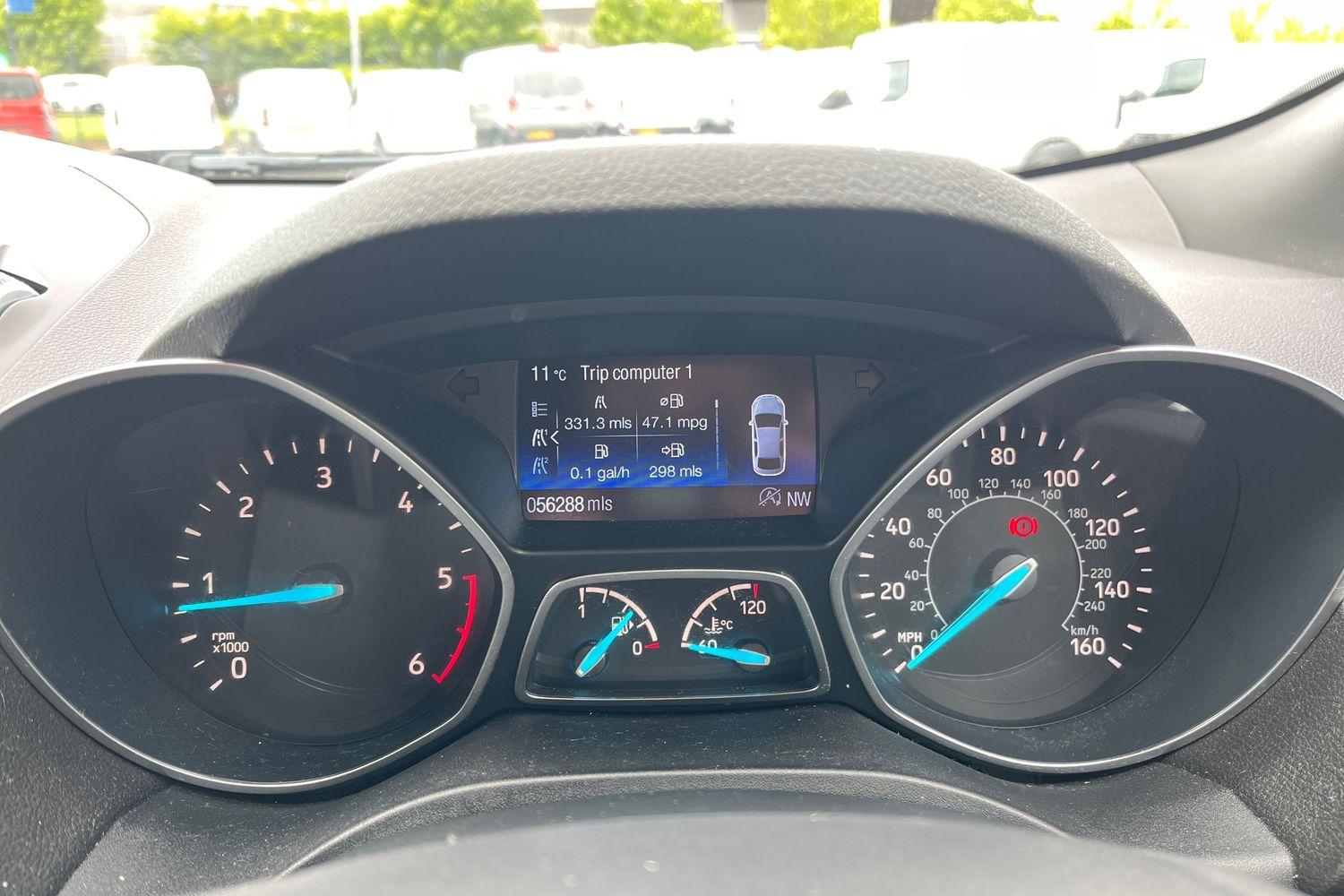 Ford KUGA Photo 12