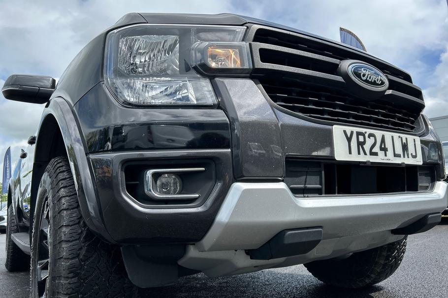 Used Ford RANGER YR24LWJ 23