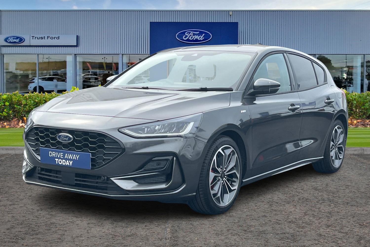 Ford FOCUS Photo 4