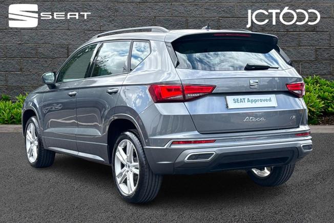 SEAT Ateca Photo 3