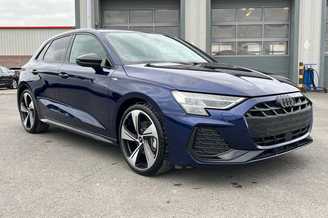 AUDI  A3 Sportback Photo 54