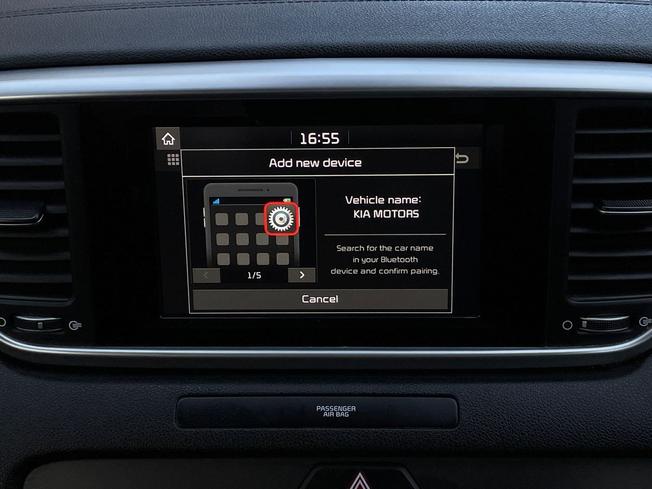 KIA Sportage Photo 46