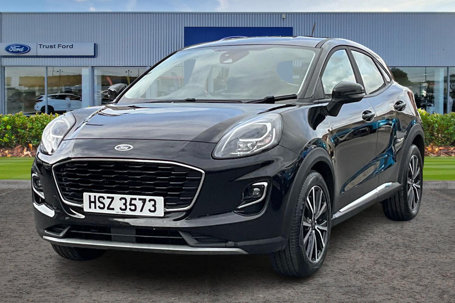 Ford PUMA Photo 4