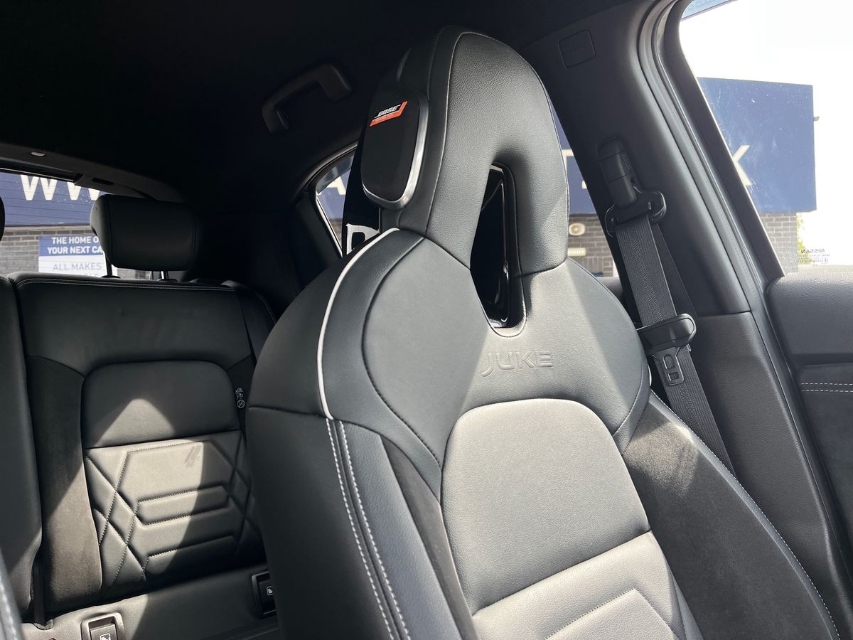 Nissan Juke Photo 32