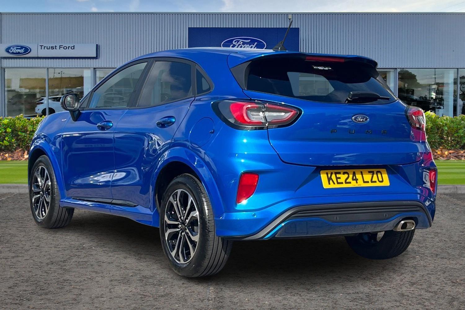 Ford PUMA Photo 1