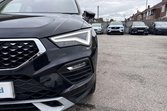 SEAT Ateca Photo 30