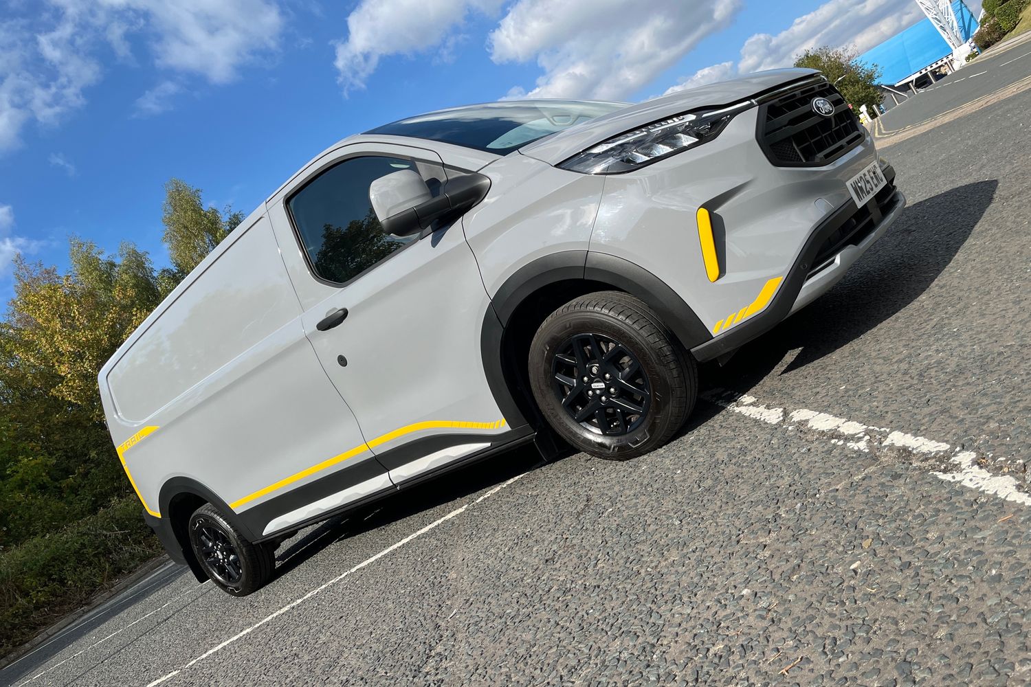 Ford TRANSIT CUSTOM Photo 25