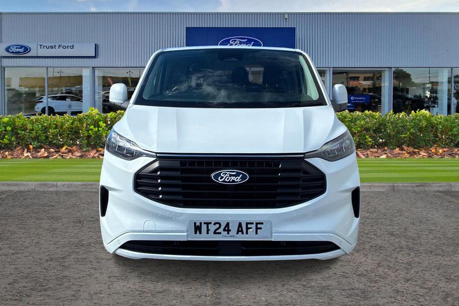 Used Ford TRANSIT CUSTOM WT24AFF 12
