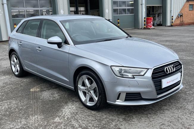 AUDI A3 Photo 21