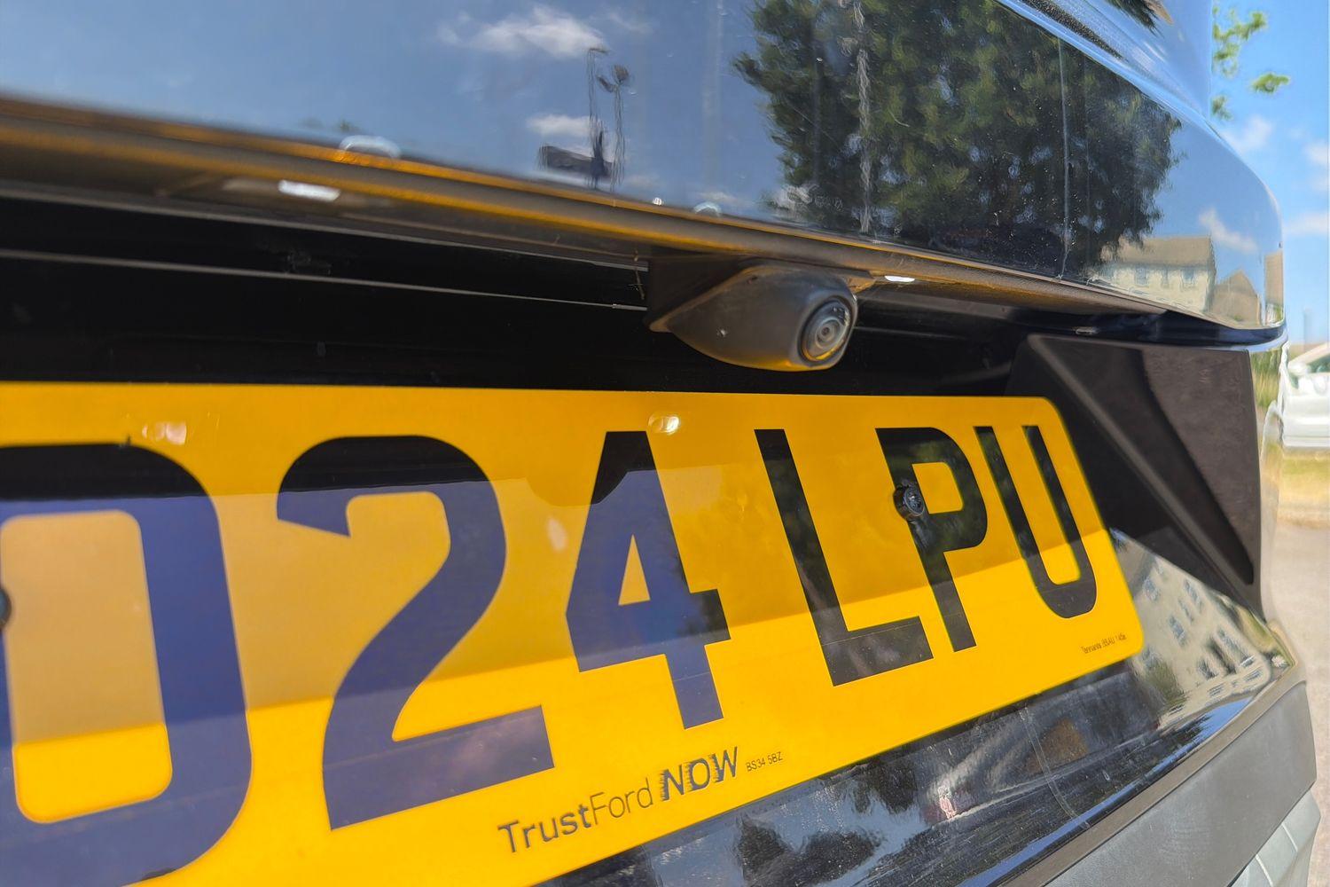 Ford PUMA Photo 23