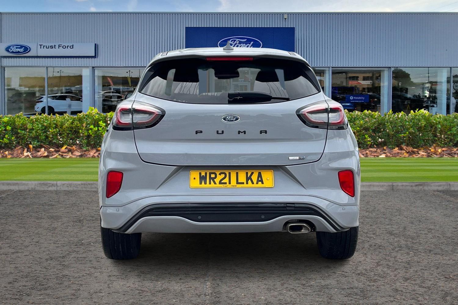 Ford PUMA Photo 6