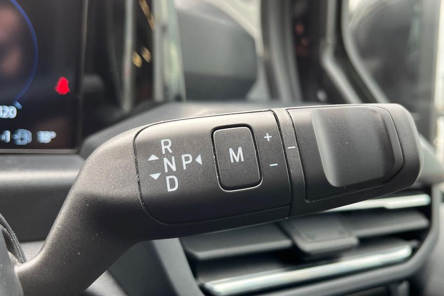 Used Ford TRANSIT CUSTOM WN75AVP 27