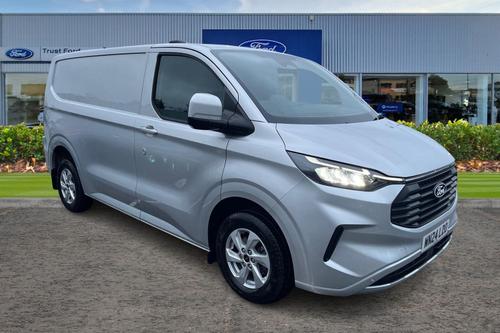 Used FORD TRANSIT CUSTOM WN24LDO 1