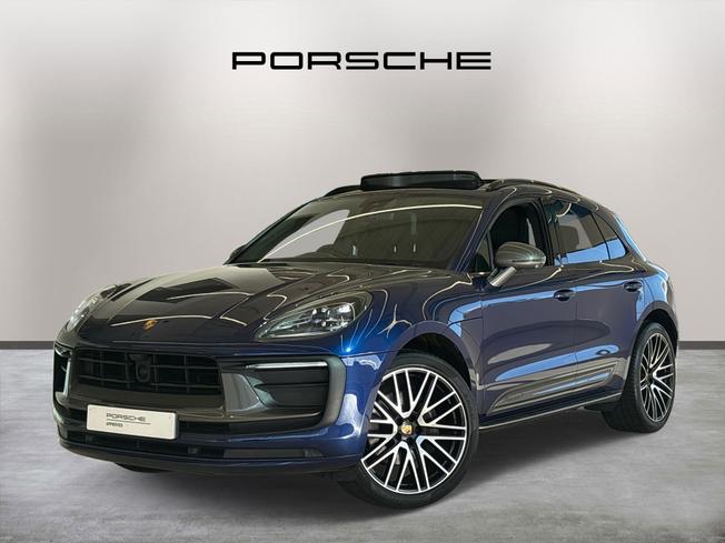 PORSCHE Macan Photo 3
