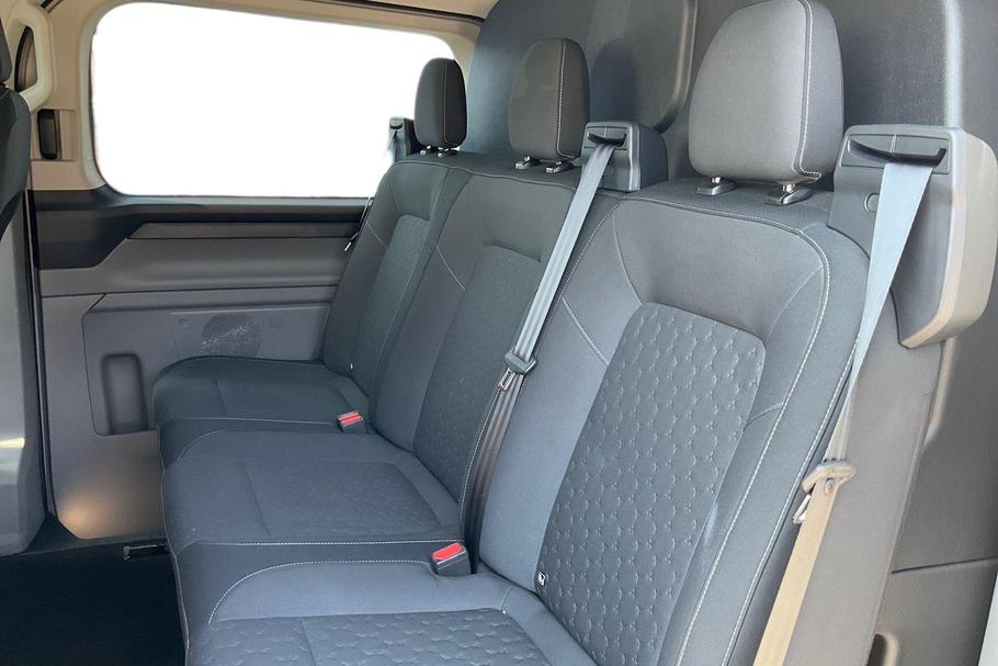 Used Ford TRANSIT CUSTOM WV75SJU 11