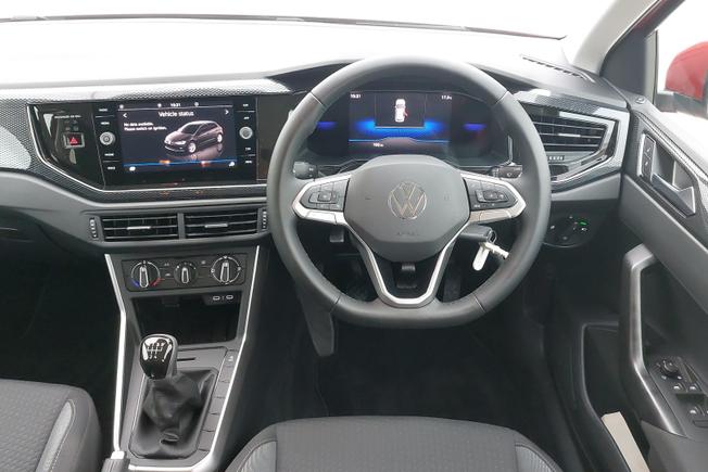 VOLKSWAGEN Polo Photo 11