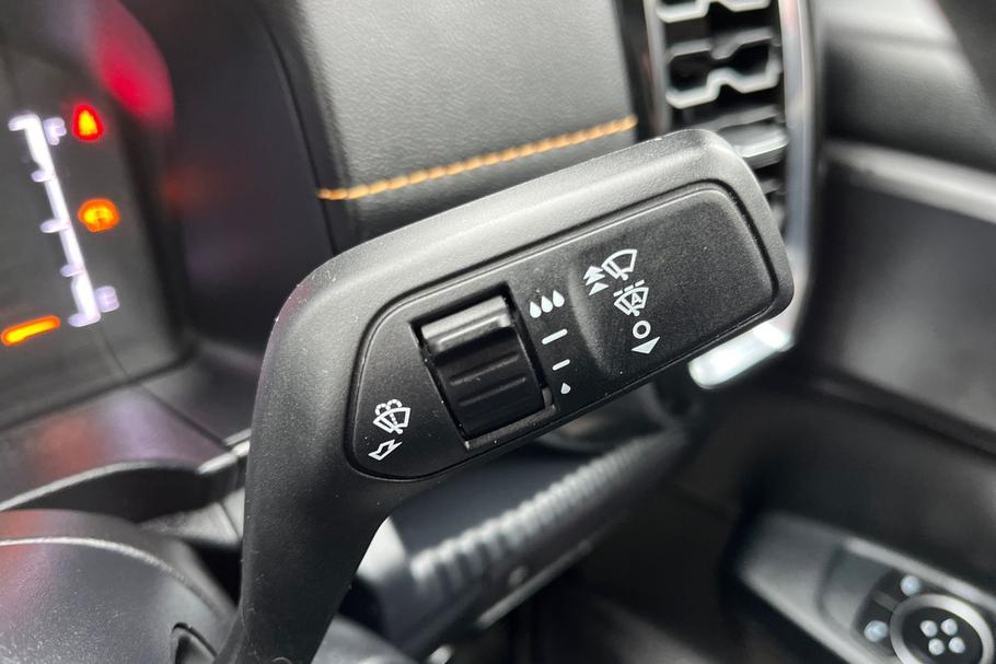 Used FORD RANGER RX74CCE 22