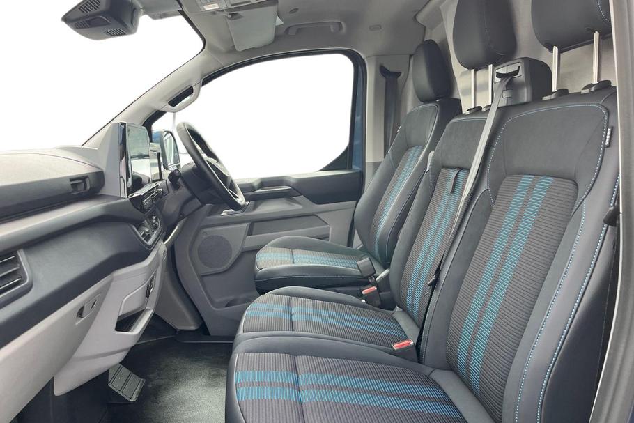 Used Ford E-TRANSIT CUSTOM BN26TXZ 10