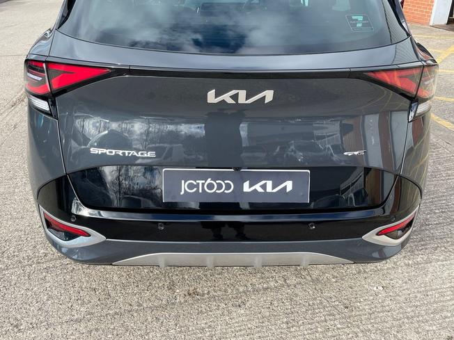 KIA Sportage Photo 25