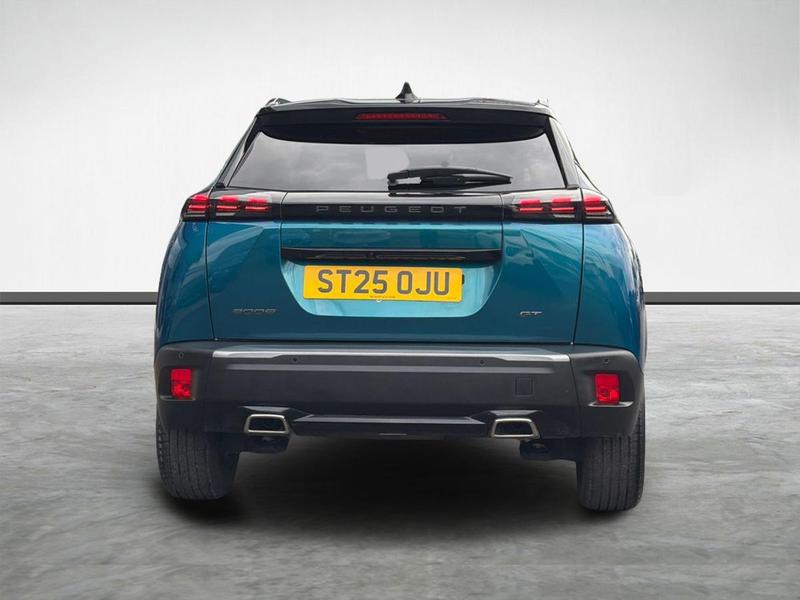 Used Peugeot 2008 ST25OJU 4