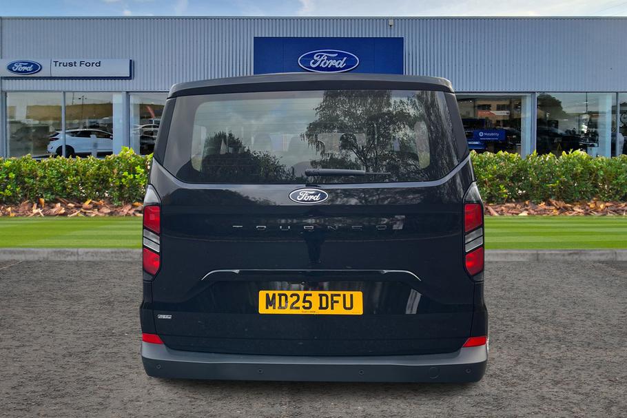 Used Ford TOURNEO CUSTOM 12