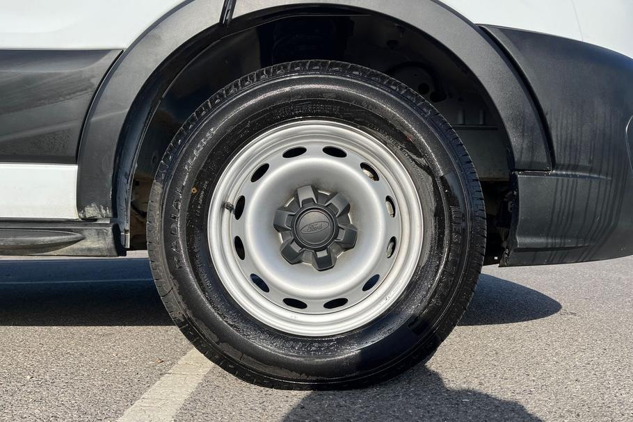 Used Ford TRANSIT WR25SWO 21