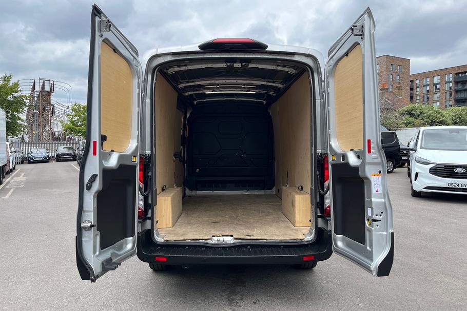Used Ford TRANSIT CF25MZJ 6