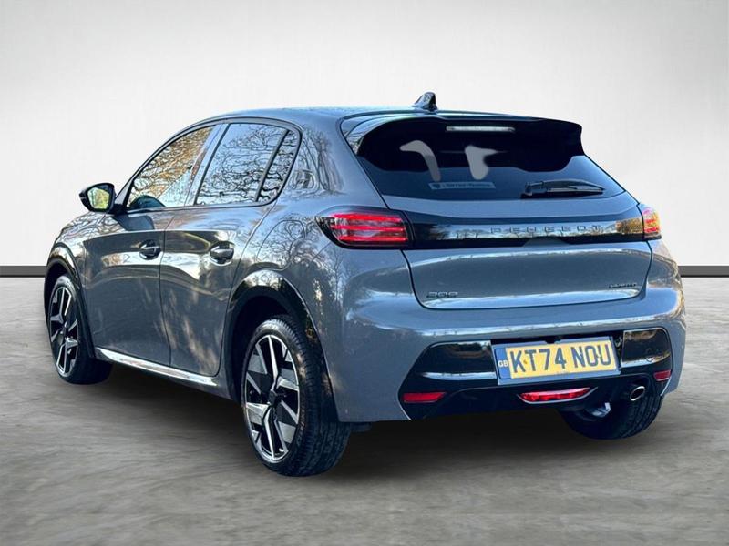 Used Peugeot 208 KT74NOU 5