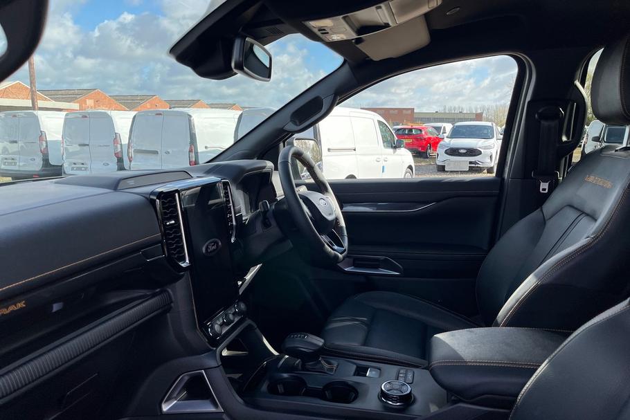 Used FORD RANGER WN75DNO 3