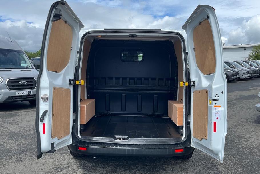 Used Ford TRANSIT CUSTOM YS23JZC 7