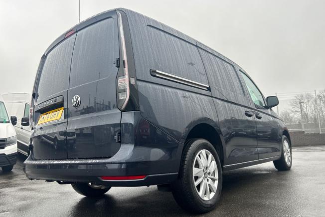 VOLKSWAGEN Caddy Maxi Photo 26