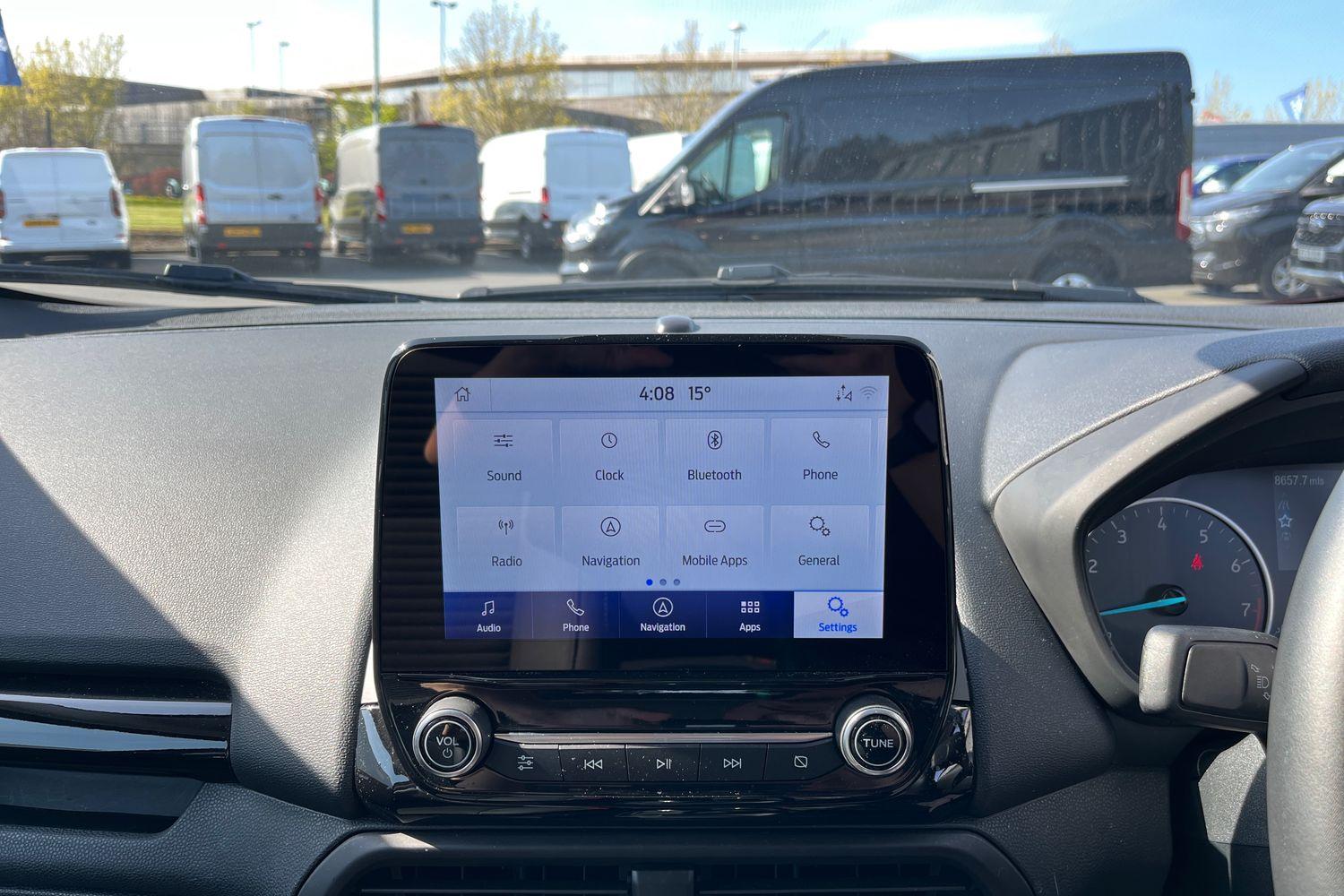 Ford ECOSPORT Photo 32
