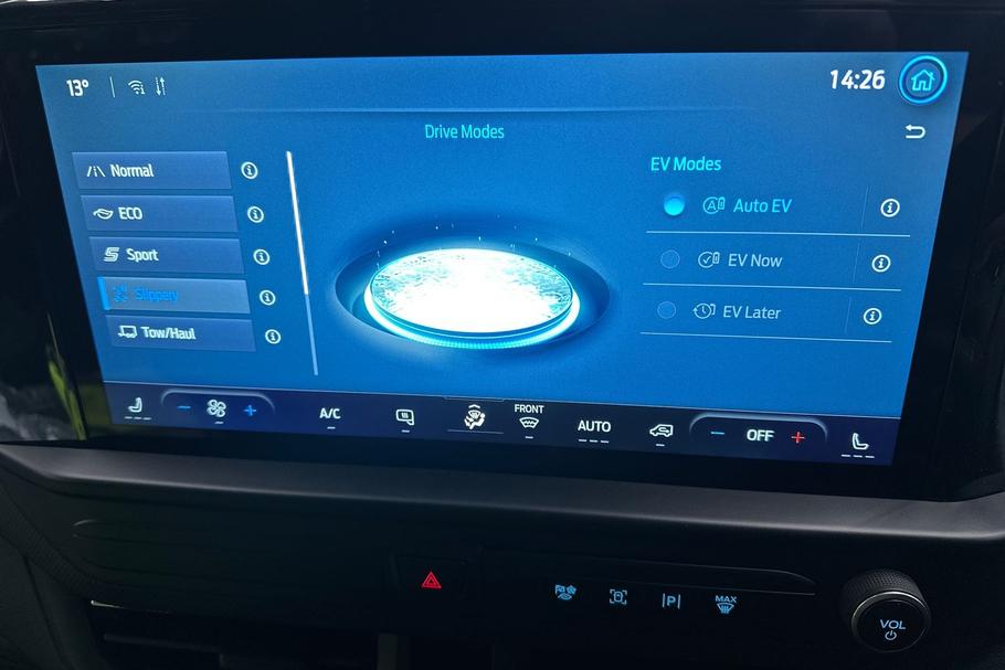 Used Ford TRANSIT CUSTOM LL75RVE 37