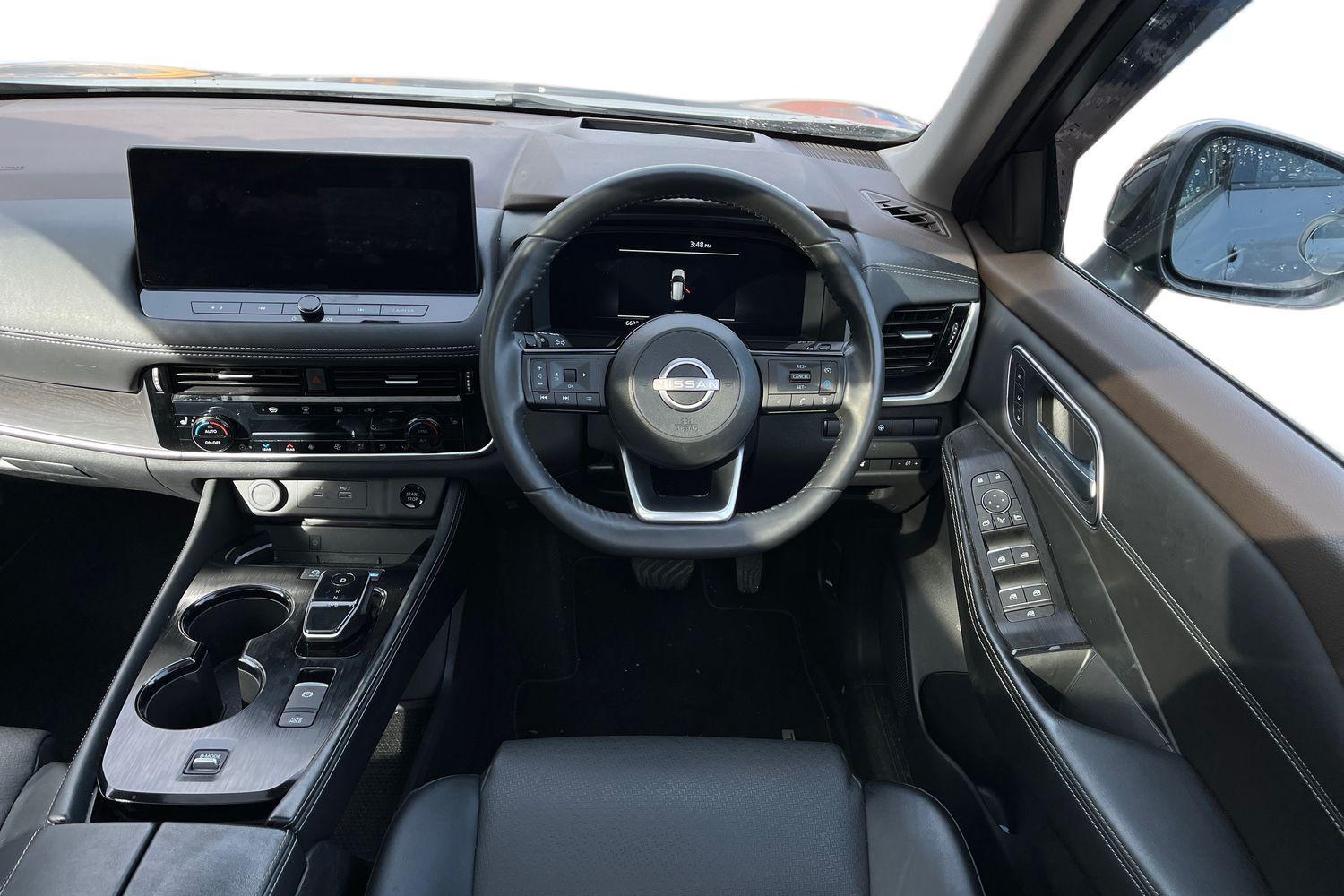 Nissan X-Trail Photo 10