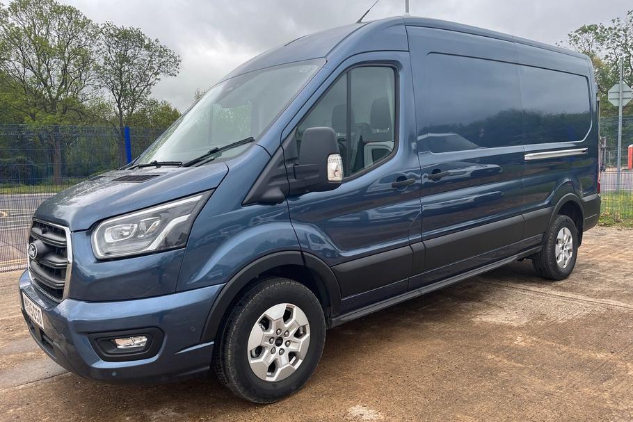 Used FORD TRANSIT WN75CCO 27