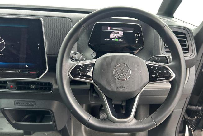 Volkswagen ID. Buzz Cargo Photo 11