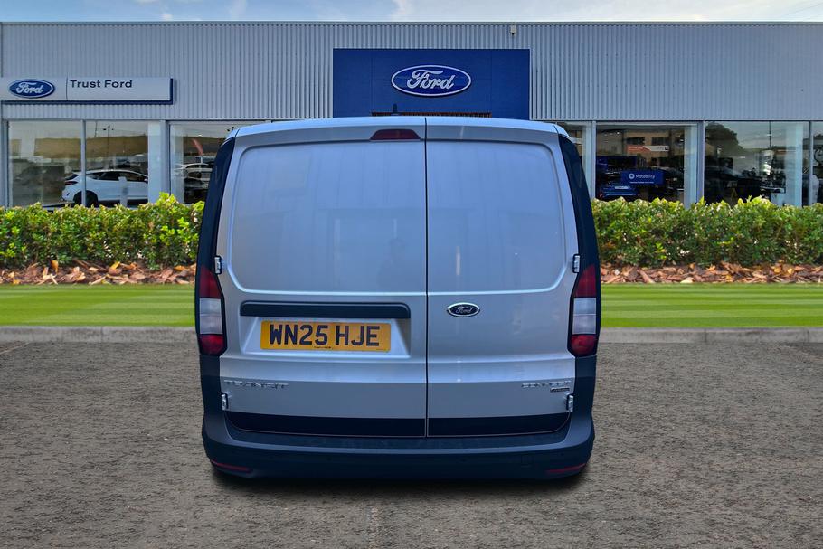 Used Ford TRANSIT CONNECT WN25HJE 12