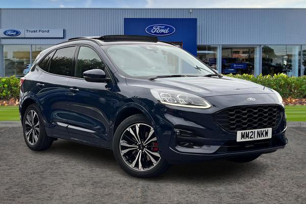 Used Ford Kuga MM21NKW