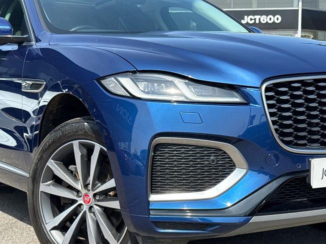 JAGUAR F-Pace Photo 19
