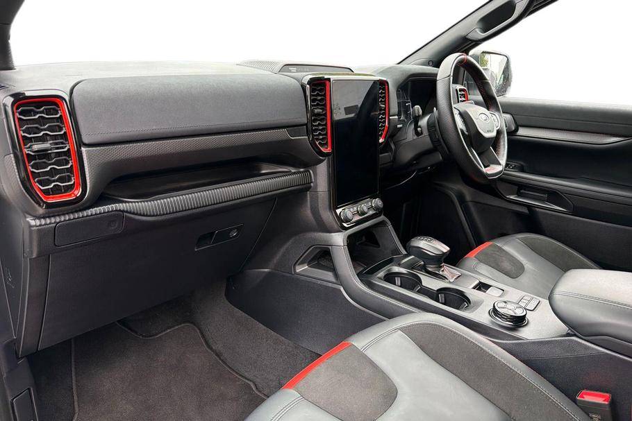 Used Ford RANGER BG25NLY 3