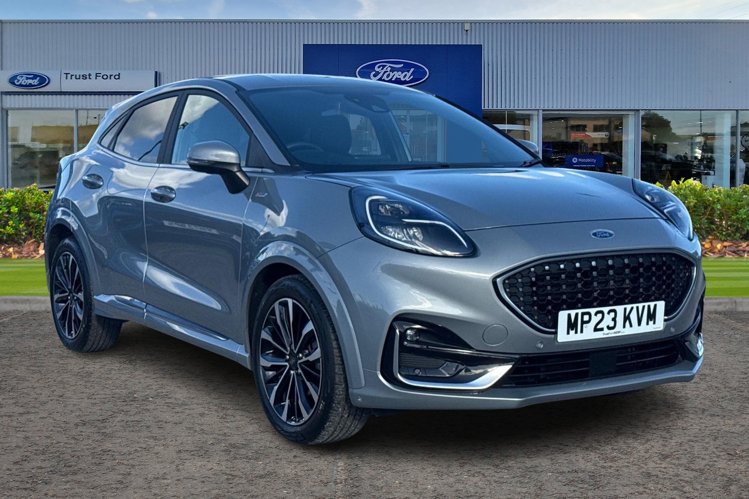 2023 Ford Puma