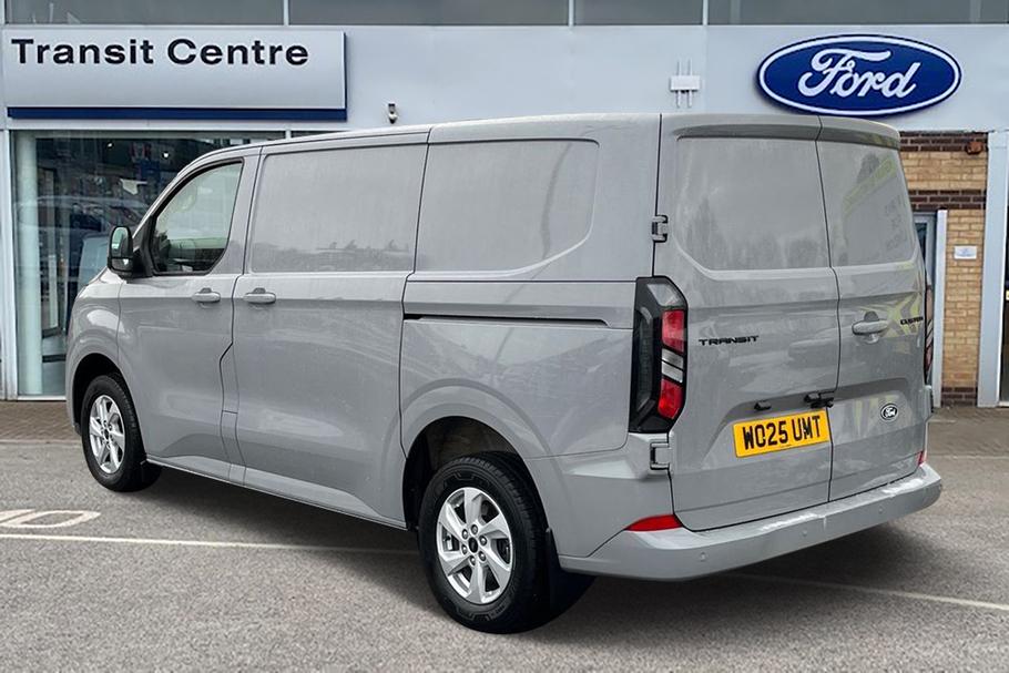 Used Ford TRANSIT CUSTOM 2