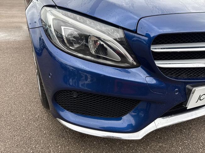 MERCEDES-BENZ C Class Photo 19