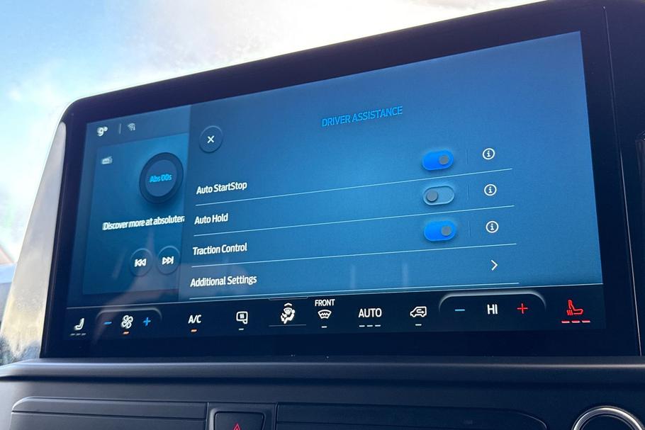 Used Ford TRANSIT CUSTOM 28