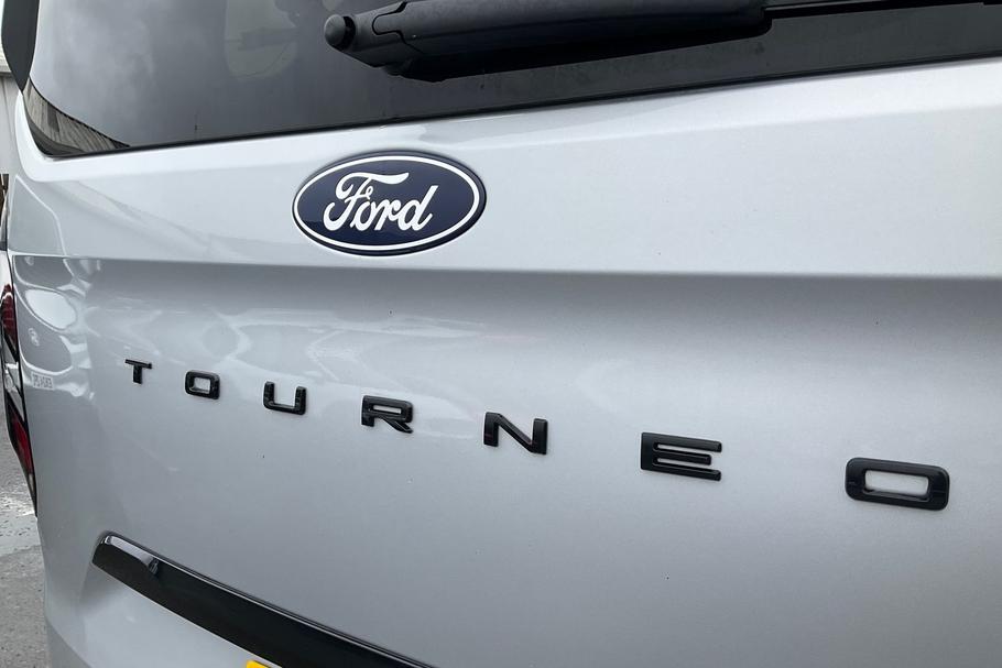 Used FORD TOURNEO CUSTOM BC24PSY 19