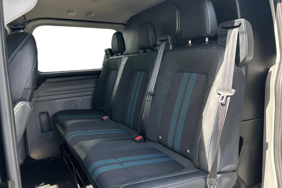Used Ford TRANSIT CUSTOM BN26TTJ 12