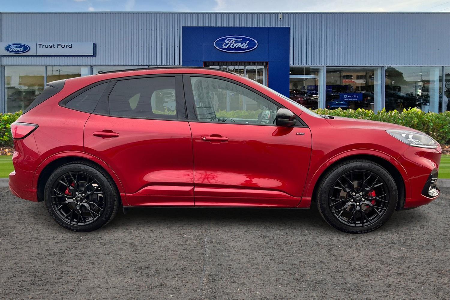 Ford Kuga Photo 2